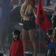 Illustration for article titled Beyonce goes Game of Thrones meets Mad Max in latest video shoot